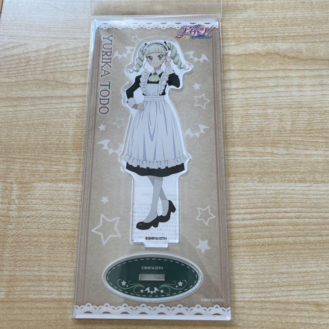 藤堂ユリカ アクリルスタンド メイド服